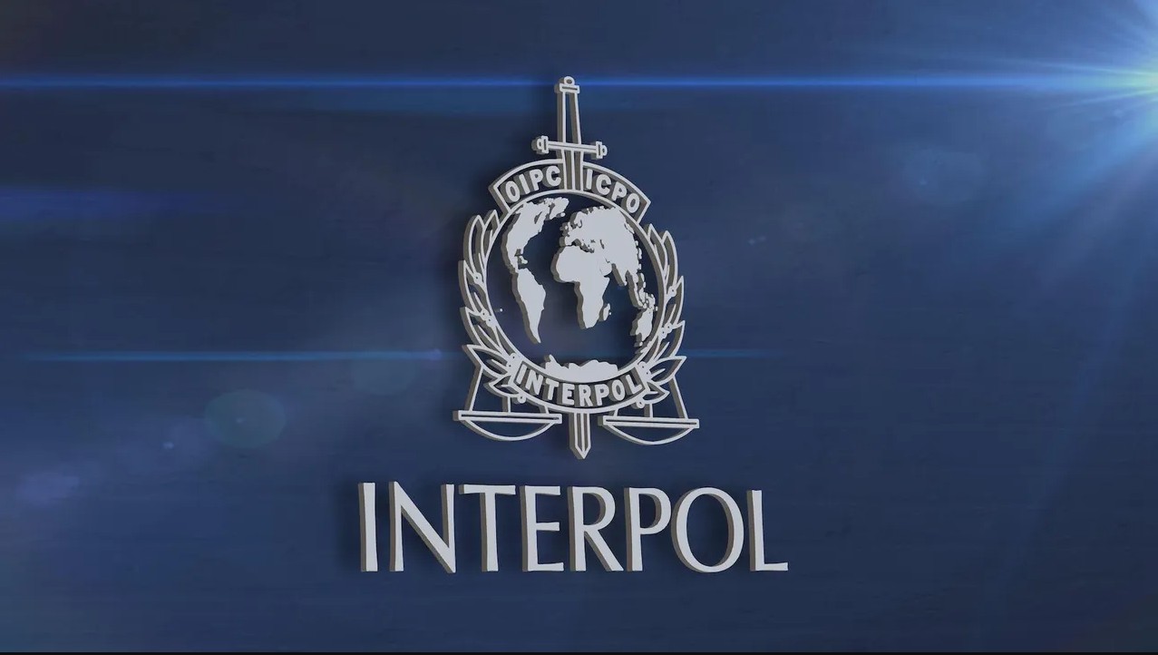 For the First Time: Interpol Arrests a Fugitive from Justice